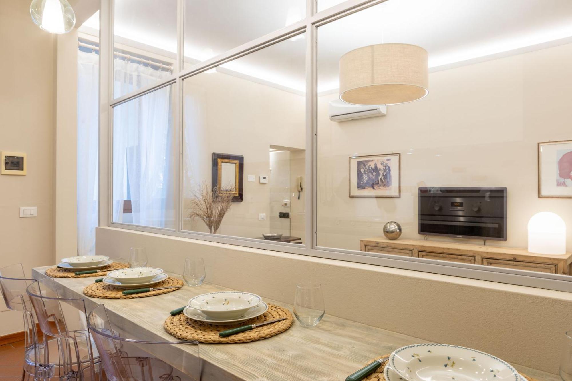Sant'ambrogio Elegant Apartamento