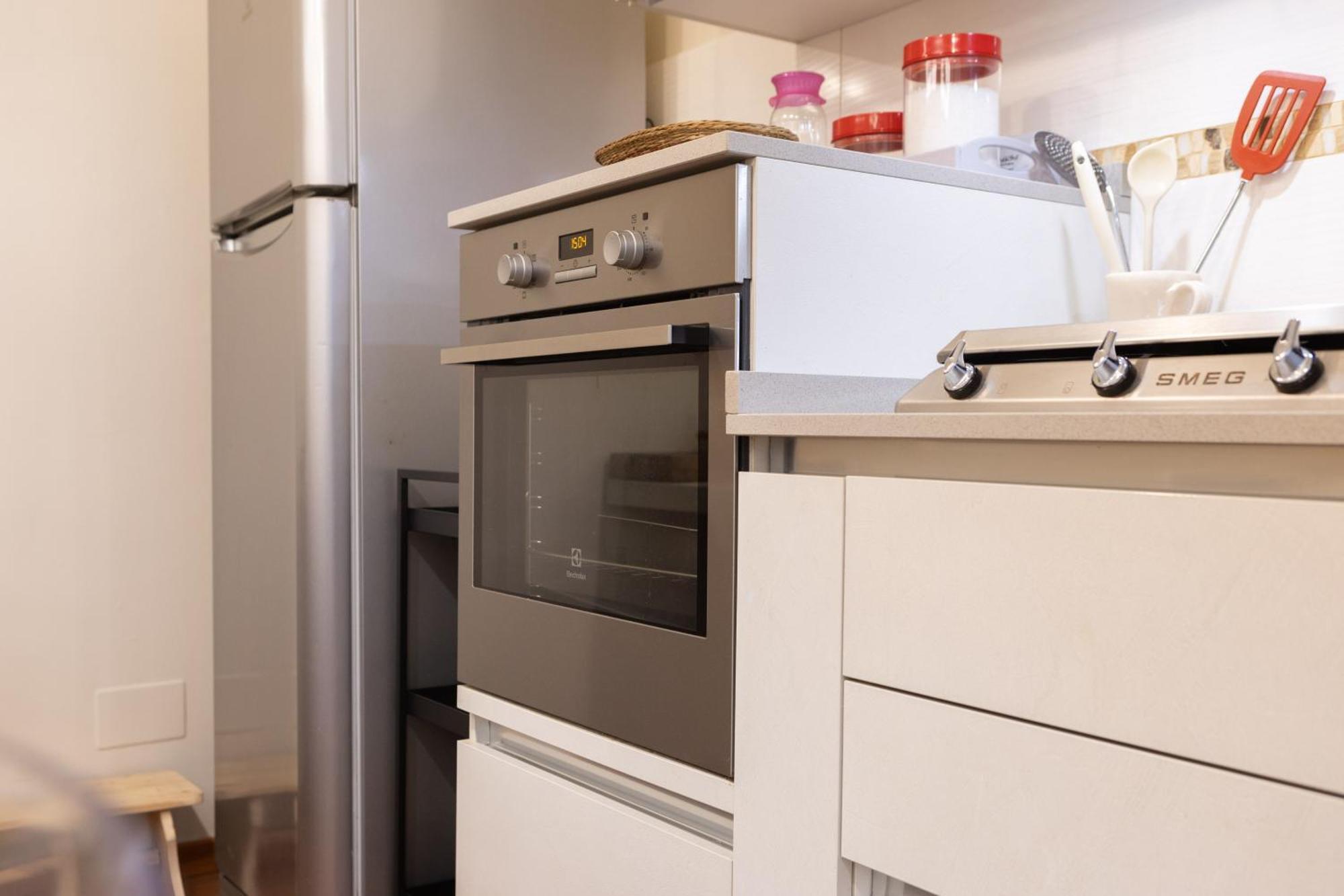 Apartamento Sant'ambrogio Elegant Florencia