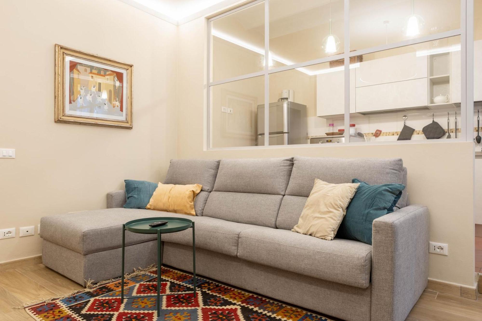 Apartamento Sant'ambrogio Elegant