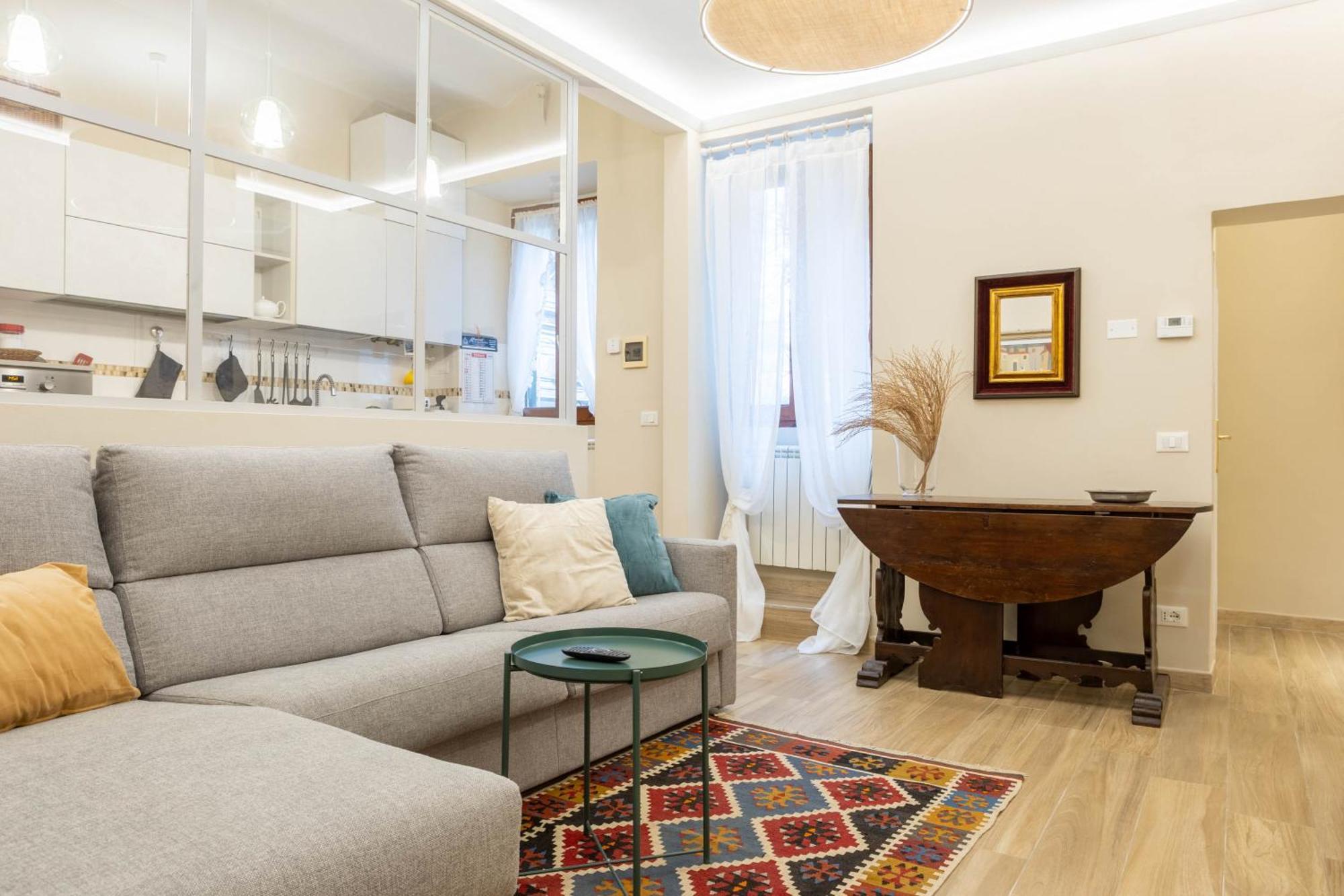 Apartamento Sant'ambrogio Elegant Florencia