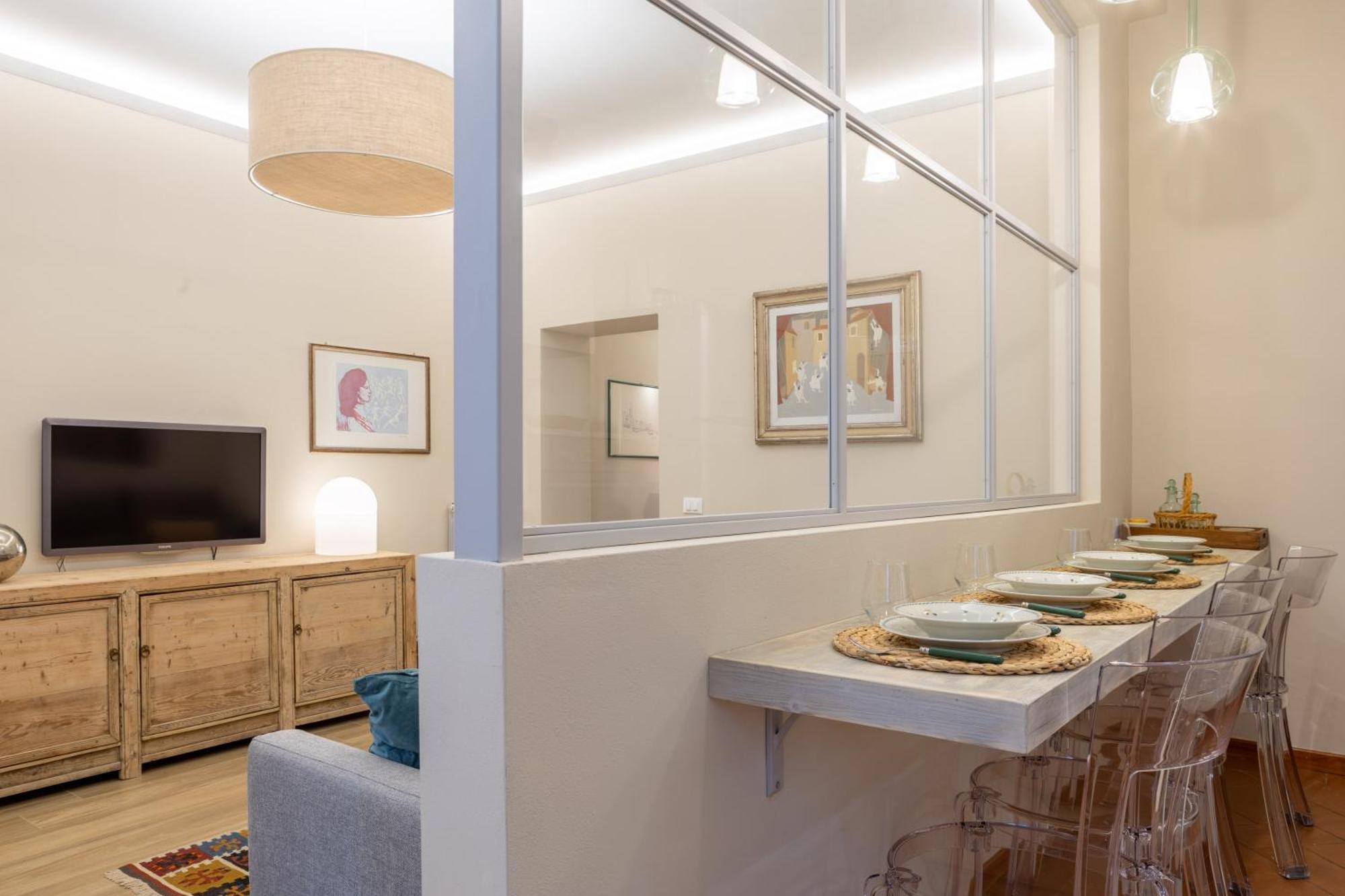 Sant'ambrogio Elegant Apartamento Florencia