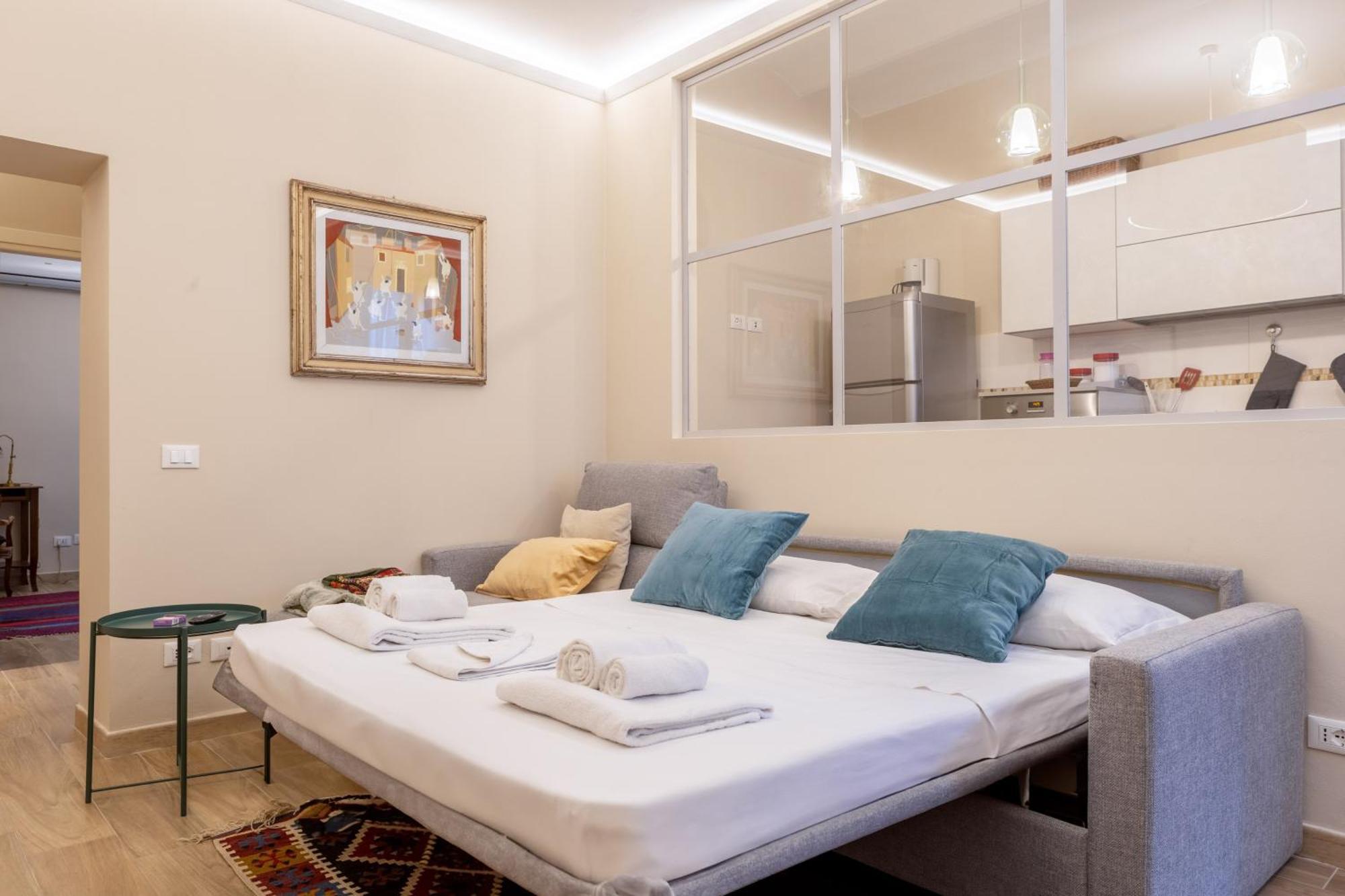 Apartamento Sant'ambrogio Elegant